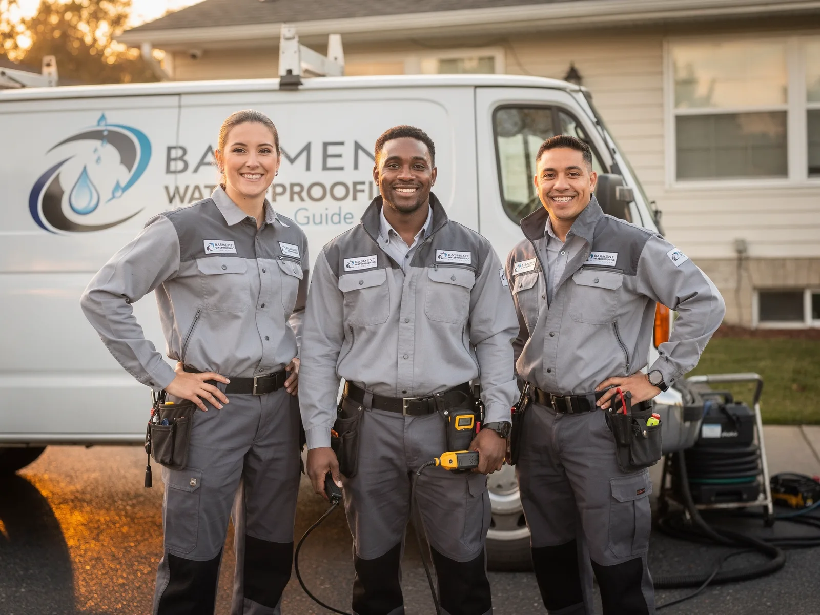 Basement Waterproofing company in East Jewett, NY