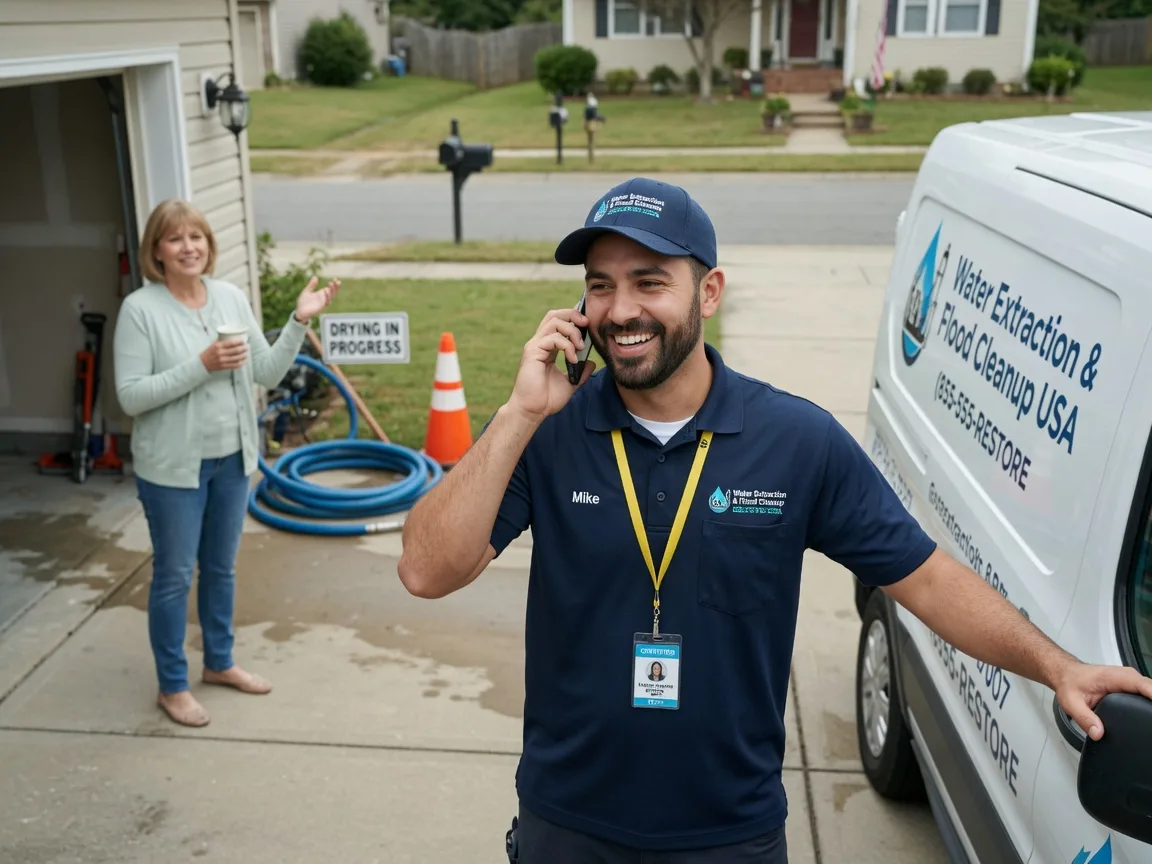 Emergency Water Extraction East Jewett, NY FAQs